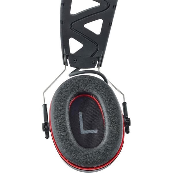 3M Pro-Protect 90545E Bluetooth hörselskydd SNR 30 dB svart