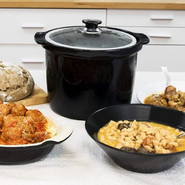 Cecotec Tryckkokare Ollas GM Cuve SlowPot
