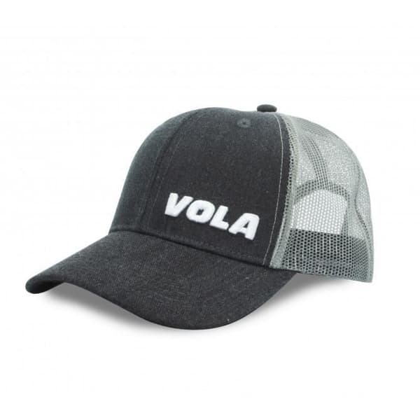 Vola Classic Cap - grå - TU