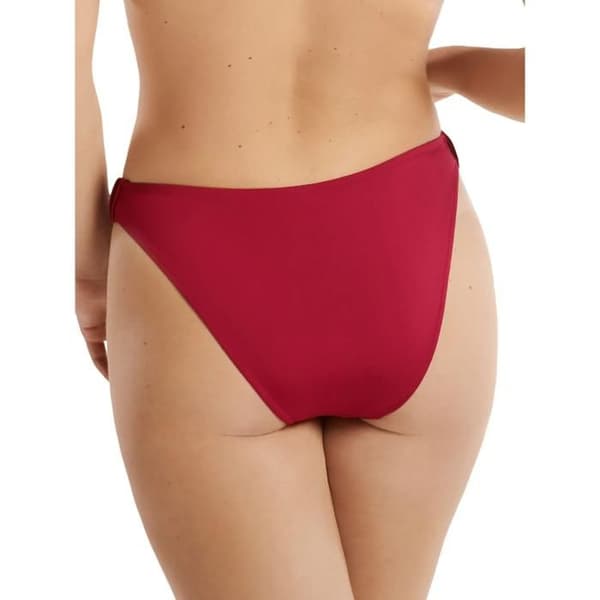 Bikiniunderdel med låg midja för kvinnor Lisca Isola Rossa