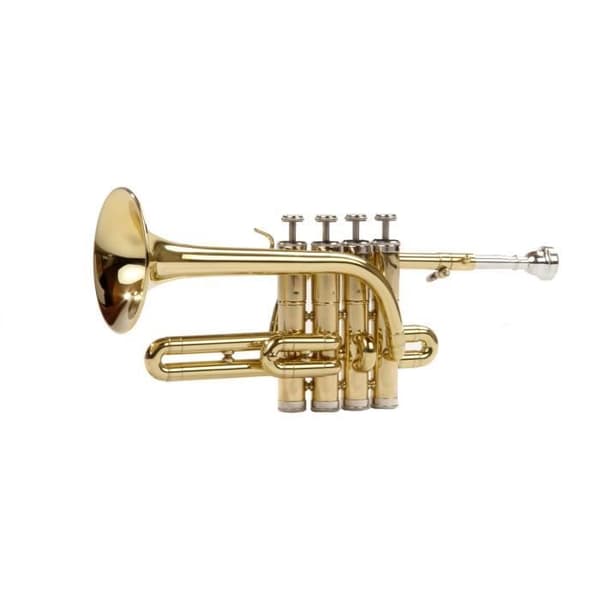 Klassisk Cantabile Piccolo-trumpet - PT-196 Bb