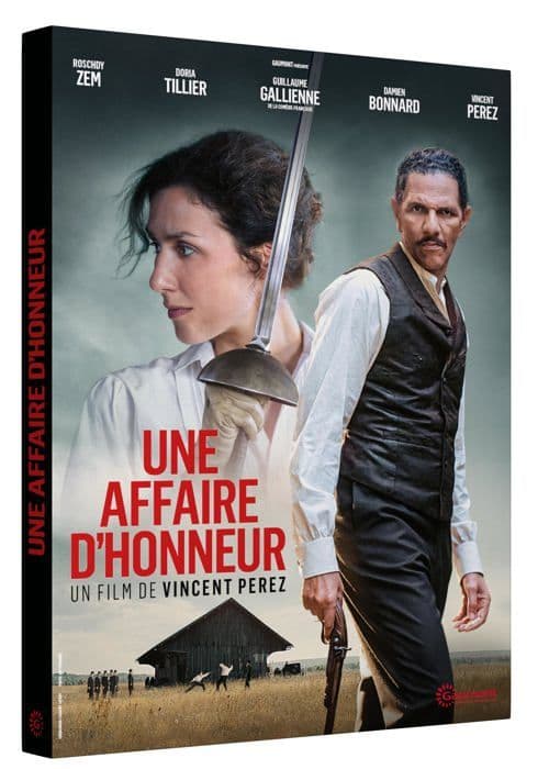 DVD-film Gaumont En hedersaffär DVD