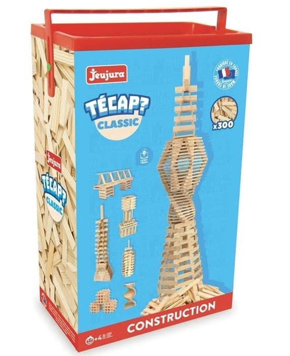 JEUJURA - TECAP Classic 300 träplankor