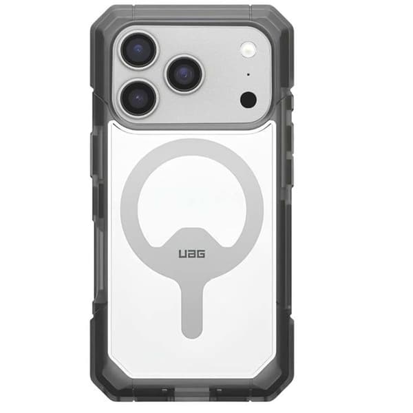 MagSafe-fodral - UAG - iPhone 17 Pro - Ultra Resistenta - Transparent - Hållbart Skydd