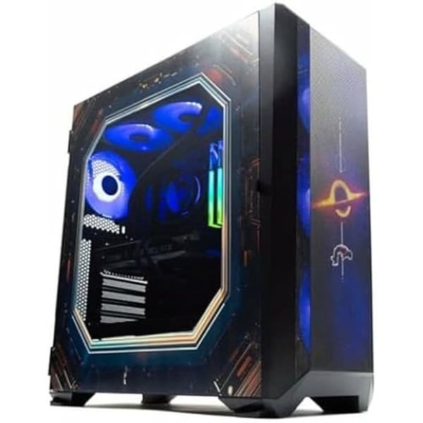 PCCOM Desktop - Imperial - 32 GB RAM - 2 TB SSD - Nvidia Geforce RTX 4070 - Windows 11 Home