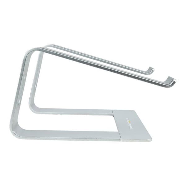 Bärbar datorstöd - Startech - LAPTOP-STAND-SILVER - Aluminium - 5kg - Silver