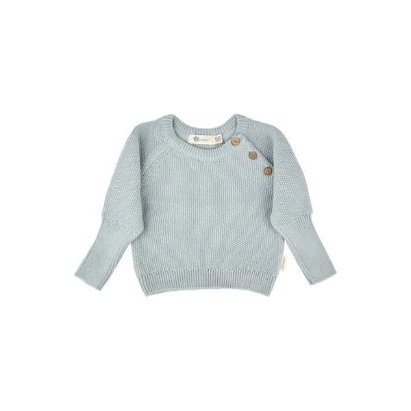 Pull bébé Sterntaler - Grå - 6 månader