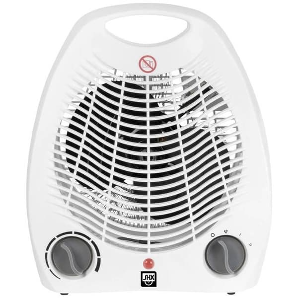 Fläktvärmare SHX SHX 01HL2000 vit