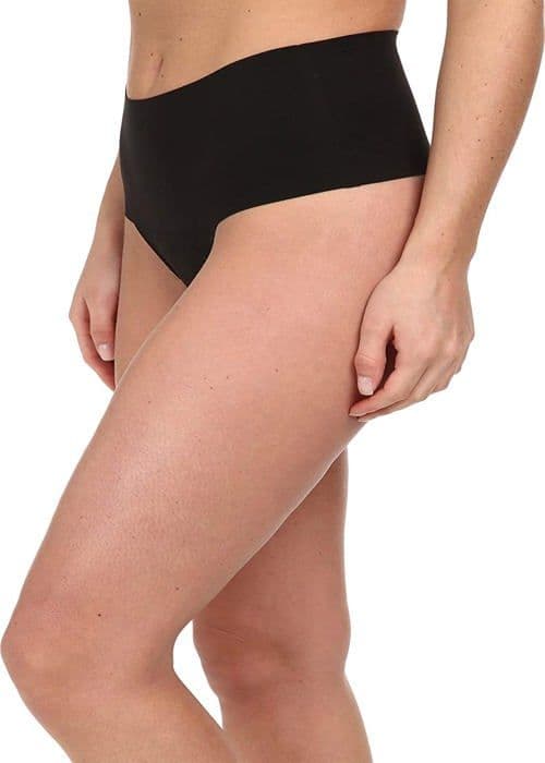 Spanx-byxor - SP0115-001 - Okontrollerbar stringtrosa för damer