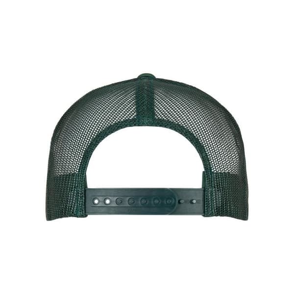 Flexfit Retro Trucker keps barn grön - one size