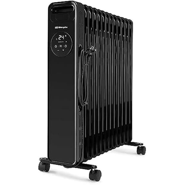 Oljevärmare - ORBEGOZO - RAD 2510 - 2500 W - 13 element - Programmerbar