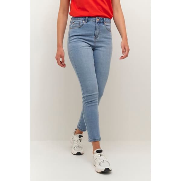 Jeans dam KAFFE Sinem HW 7/8