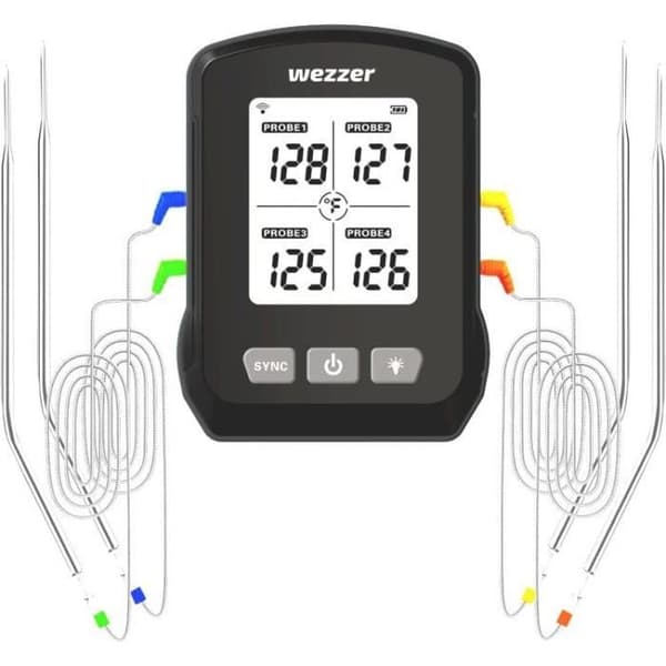 LEVENHUK WEZZER COOK MT90 81397