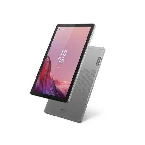 Pack Lenovo Tab M9 32GB Grå + Clear Case