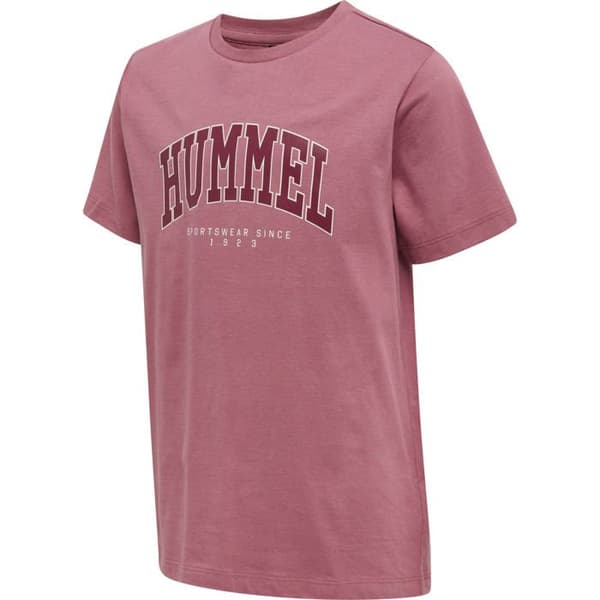 Barn T-shirt Hummel Fast - lila