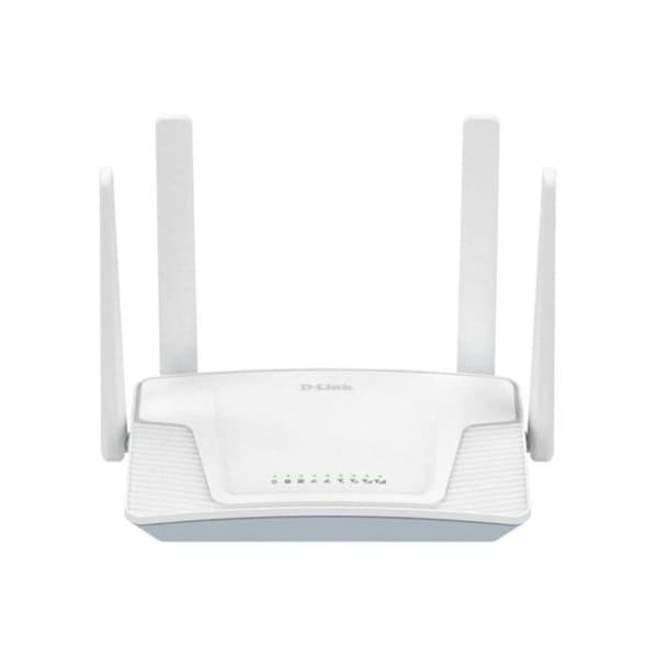 Router D-Link G416C/E WiFi 6 Dubbla Band 1500Mbps 4G LTE SIM-kort