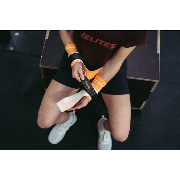 Maniques - VELITES - Quad Pro - XL - Orange