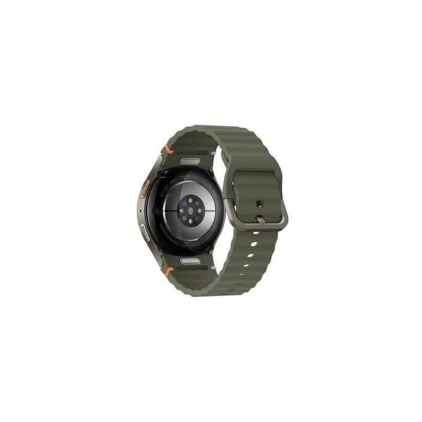 Smartklocka - SAMSUNG - Galaxy Watch7 - 40 mm - Grön - LTE 7 dagars batteritid