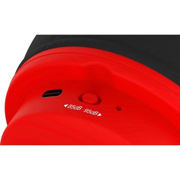 Bluetooth-hörlurar - EKIDS - Pokémon Pokéball Röd