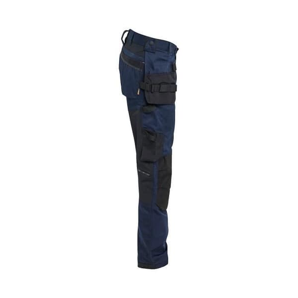 Stretch skyddshosor 2D Blaklader