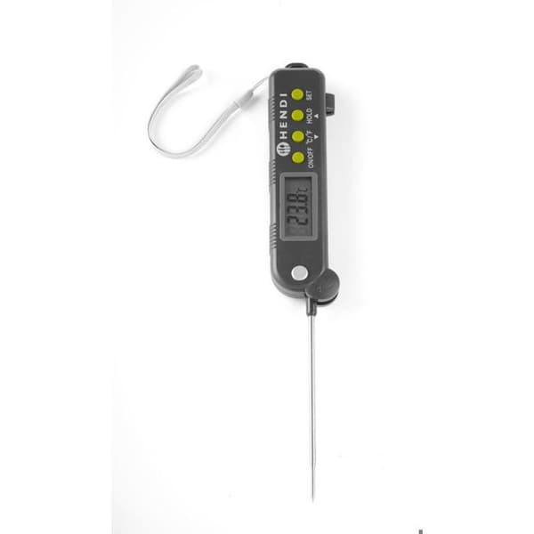Hendi termometer med fällbar sond - 271308