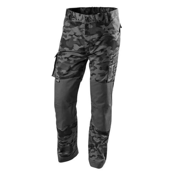 Arbetsbyxor kamouflage URBAN, storlek M