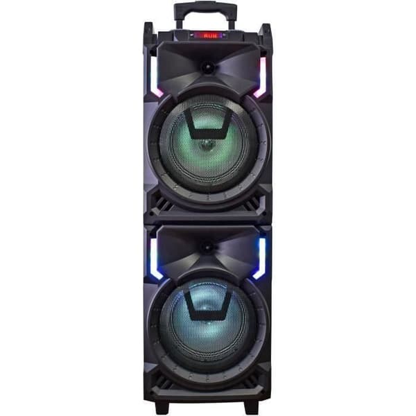 INOVALLEY MS01XXL Nomadic Karaoke Trolley Högtalare - bluetooth - 800W