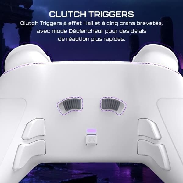 Modulär handkontroll - Xbox - Victrix™ Pro BFG™ Reloaded - Trådlös - Vit