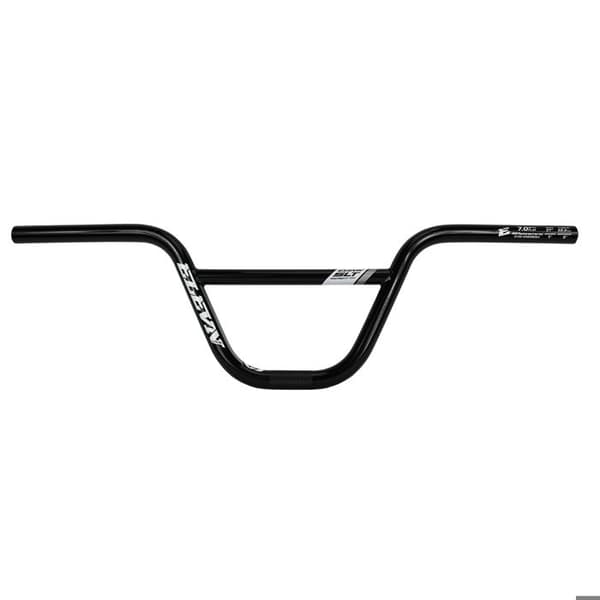Guidon Elevn SLT Flat - svart/grå - Svart - 8,5"