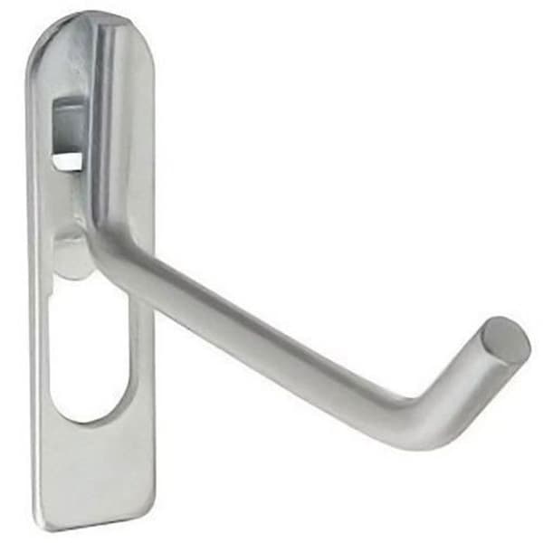 Bahco 1495TP-ACHL65 BH1495TP-ACHL65 L-formade krokar, silver