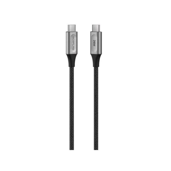 EcoFlow Rapid Pro USB-C/USB-C 240W-kabel