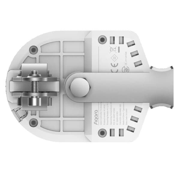 Ventilkontroll - AQARA - T1 - Blå - Inomhus - Ansluten