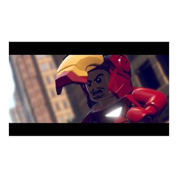 Videospel - WARNER - LEGO Marvel's Avengers - PS3 - Action - 7+