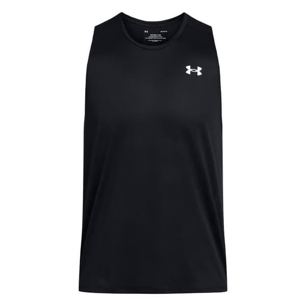 Teknisk väst - UNDER ARMOUR - Tech - Svart - UA Tech tyg - Herr