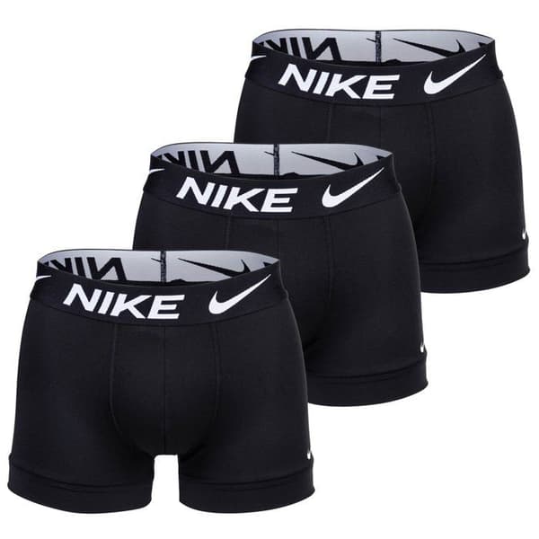 Nike Kalsonger Herr - enfärgad, Paket med 3, Essential Micro Trunks