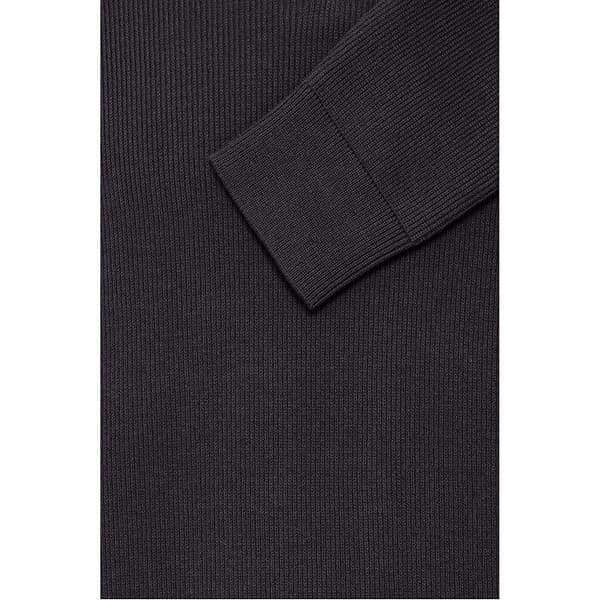 Pull 1/2 zip dam Blend Badal