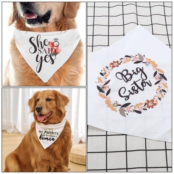 Bandana - scarf - tie - shawl - bow tie Emsea