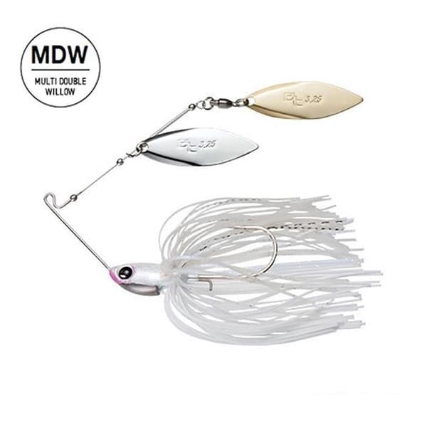 Shimano Lure Bantam Swagy MDW - vit - 3/8 oz