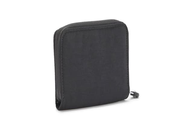 Plånbok - kipling - Basic Money Love - Svart - RFID-skydd - Blandat