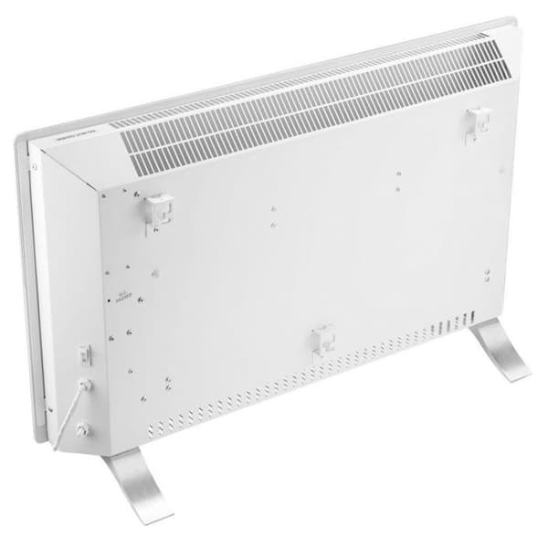 Elutryckare - Neo Tools - 2000W - IP24 - Vit - Mobil konvektor