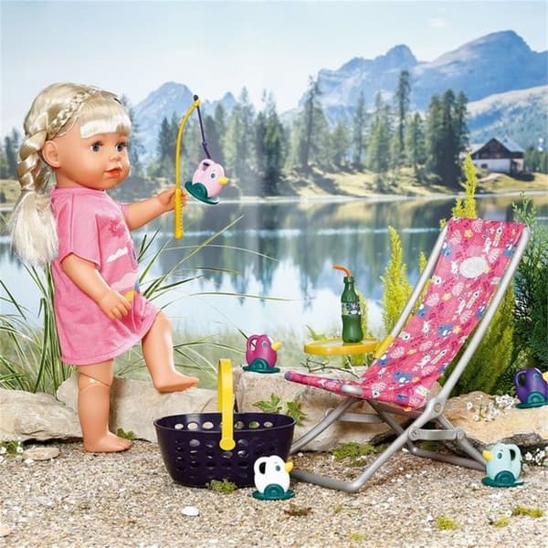 Baby född Helg Fiske