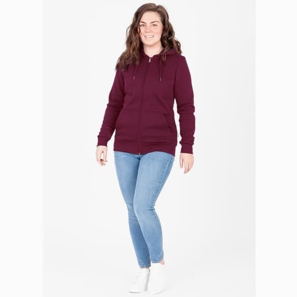 Jako Organic damjacka - brun - 44