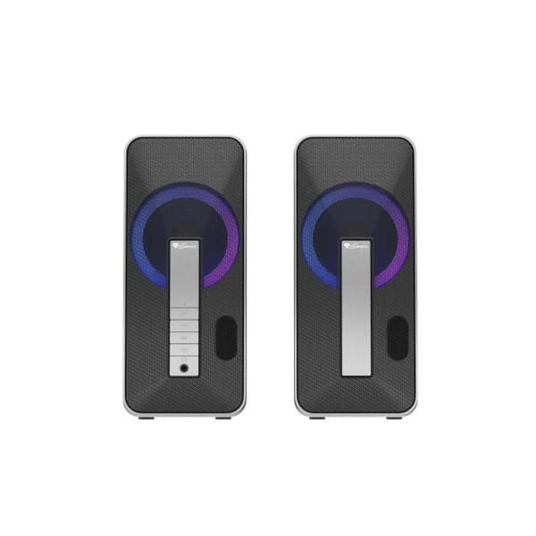 Högtalare - GENESIS - Helium 100BT - 10 W - 2.0 Kanaler - Bluetooth 5.0