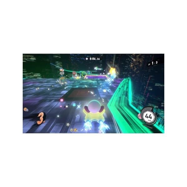 Kirby Air Riders SWITCH 2