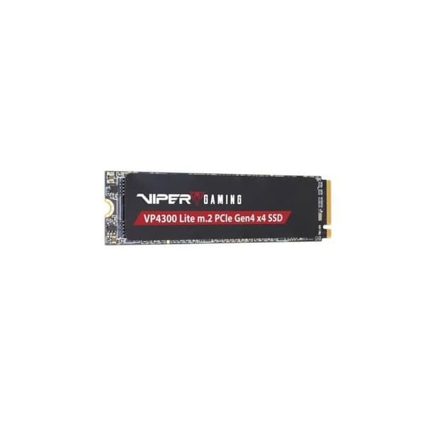 Hårddisk - PATRIOT MEMORY - VP430L - 2 To - NVMe - M.2
