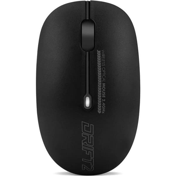 Trådlös mus - Advance - Drift 2 - Ambidextrös - 1600 dpi - 3 knappar