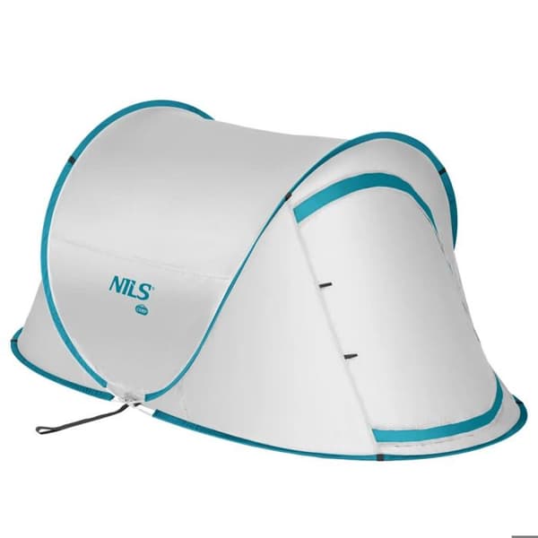 Tält - NILS CAMP - NC3743 - Lätt - Robust - Bekväm