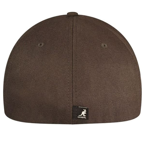 Kangol Flexfit baseballkeps i ull