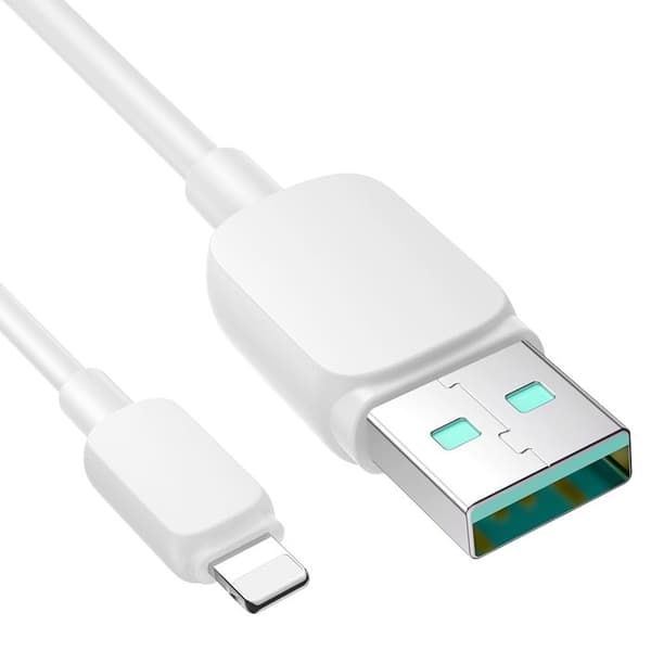 Datakabel - JOYROOM - S-AL012A14 - USB till Lightning - 2,4 A - 1,2 m