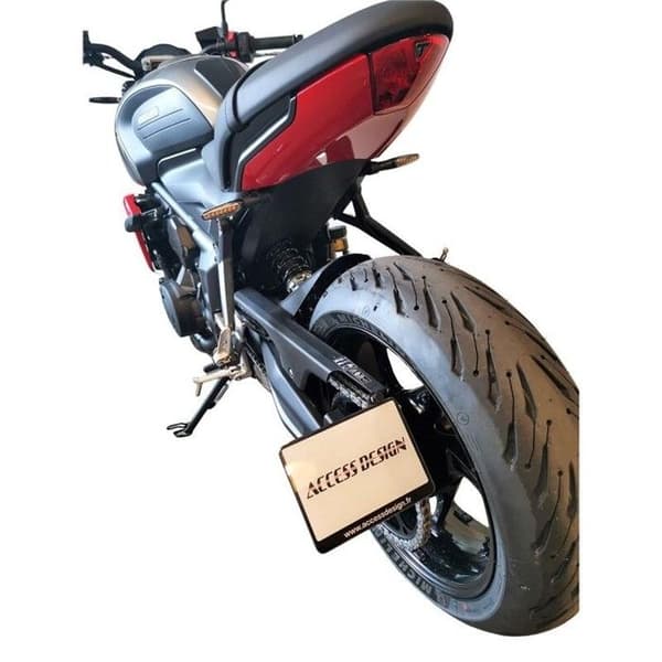 Stöd för motorcykelsignal Access Design Triumph Trident 660